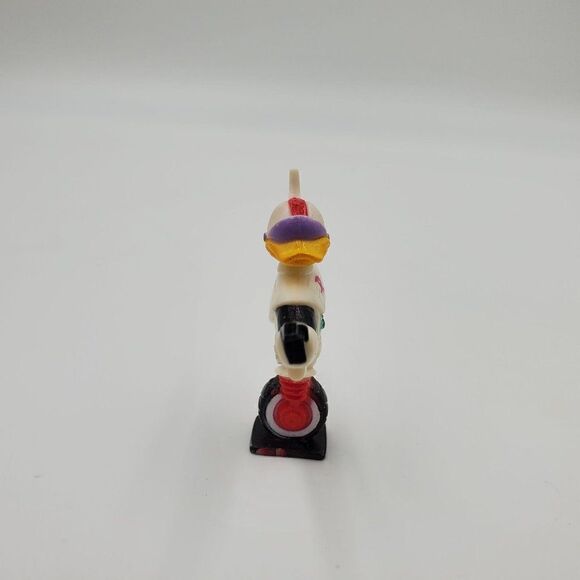 Vintage Kellogg Gizmoduck PVC Figure Duck Tales 2 3/4" Tall Cake Topper - Picture 2 of 5